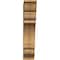 Ekena Millwork Olympic Traditional Rough Sawn Bracket, Western Red Cedar, 6"W x 26"D x 30"H BKT06X26X30OLY01RWR - alternate 2